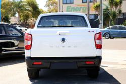 2024 SsangYong Musso Ultimate