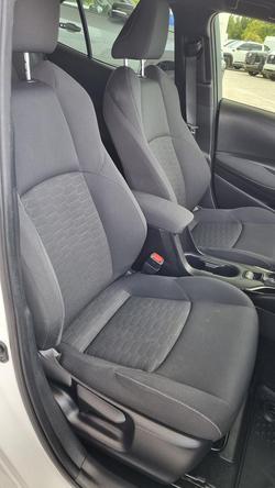 2022 Toyota Corolla Ascent Sport