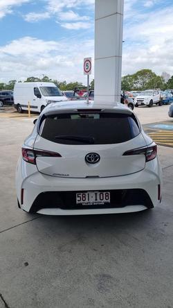 2022 Toyota Corolla Ascent Sport