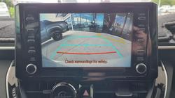 2022 Toyota Corolla Ascent Sport