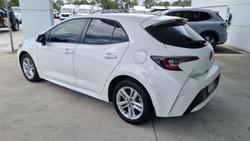 2022 Toyota Corolla Ascent Sport