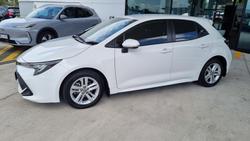 2022 Toyota Corolla Ascent Sport