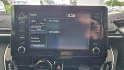 2022 Toyota Corolla Ascent Sport