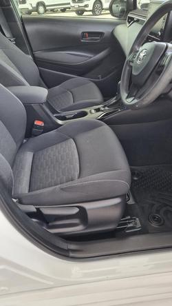 2022 Toyota Corolla Ascent Sport