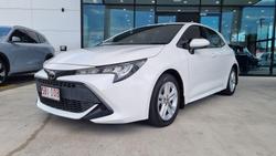 2022 Toyota Corolla Ascent Sport