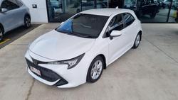 2022 Toyota Corolla Ascent Sport