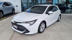 2022 Toyota Corolla Ascent Sport