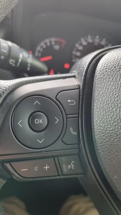 2022 Toyota Corolla Ascent Sport