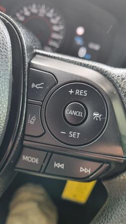 2022 Toyota Corolla Ascent Sport