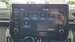 2022 Toyota Corolla Ascent Sport