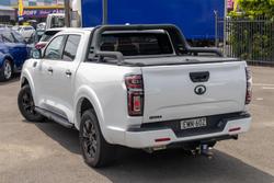 2022 GWM Ute Cannon Vanta