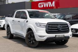 2022 GWM Ute Cannon Vanta