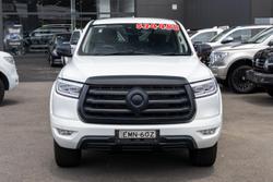 2022 GWM Ute Cannon Vanta