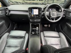 2021 Volvo XC40 T5 R-Design MY22 AWD Denim Blue