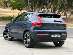 2021 Volvo XC40 T5 R-Design MY22 AWD Denim Blue