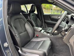 2021 Volvo XC40 T5 R-Design MY22 AWD Denim Blue