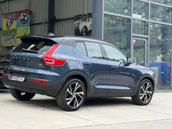 2021 Volvo XC40 T5 R-Design MY22 AWD Denim Blue