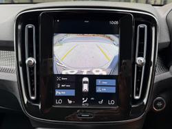 2021 Volvo XC40 T5 R-Design MY22 AWD Denim Blue