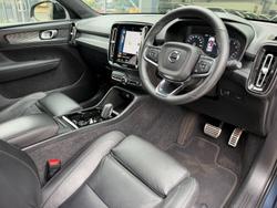 2021 Volvo XC40 T5 R-Design MY22 AWD Denim Blue