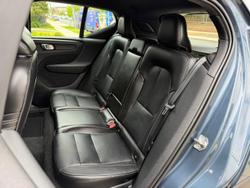 2021 Volvo XC40 T5 R-Design MY22 AWD Denim Blue