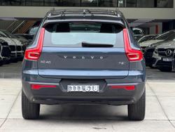 2021 Volvo XC40 T5 R-Design MY22 AWD Denim Blue