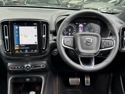 2021 Volvo XC40 T5 R-Design MY22 AWD Denim Blue