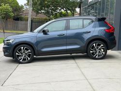 2021 Volvo XC40 T5 R-Design MY22 AWD Denim Blue
