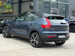 2021 Volvo XC40 T5 R-Design MY22 AWD Denim Blue