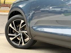2021 Volvo XC40 T5 R-Design MY22 AWD Denim Blue