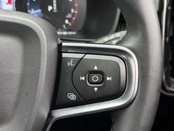 2021 Volvo XC40 T5 R-Design MY22 AWD Denim Blue