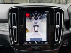 2021 Volvo XC40 T5 R-Design MY22 AWD Denim Blue