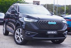 2023 GWM Haval H6 Ultra Hybrid