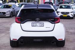 2021 Toyota Yaris GR
