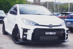 2021 Toyota Yaris GR