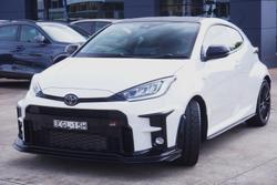 2021 Toyota Yaris GR