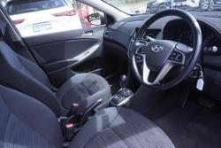 2018 Hyundai Accent Sport