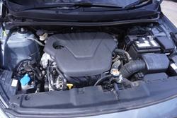 2018 Hyundai Accent Sport