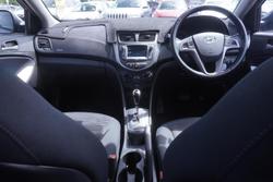 2018 Hyundai Accent Sport