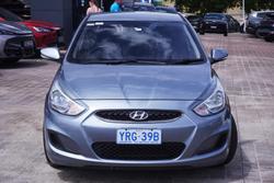 2018 Hyundai Accent Sport