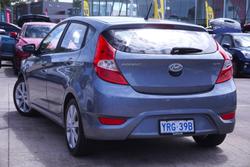 2018 Hyundai Accent Sport