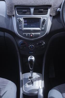 2018 Hyundai Accent Sport