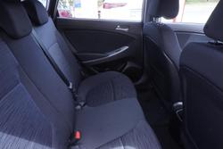 2018 Hyundai Accent Sport