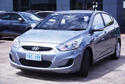 2018 Hyundai Accent Sport