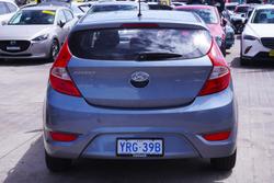 2018 Hyundai Accent Sport