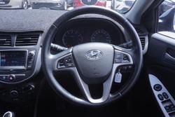 2018 Hyundai Accent Sport