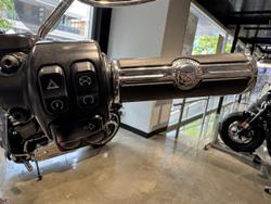 2015 Harley-Davidson Road King Classic 1690 (FLHRC) Touring Black