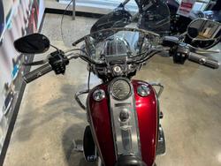 2015 Harley-Davidson Road King Classic 1690 (FLHRC) Touring Black