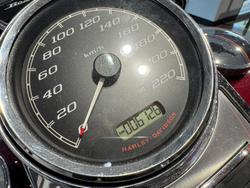 2015 Harley-Davidson Road King Classic 1690 (FLHRC) Touring Black