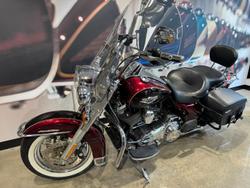 2015 Harley-Davidson Road King Classic 1690 (FLHRC) Touring Black