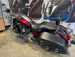 2015 Harley-Davidson Road King Classic 1690 (FLHRC) Touring Black